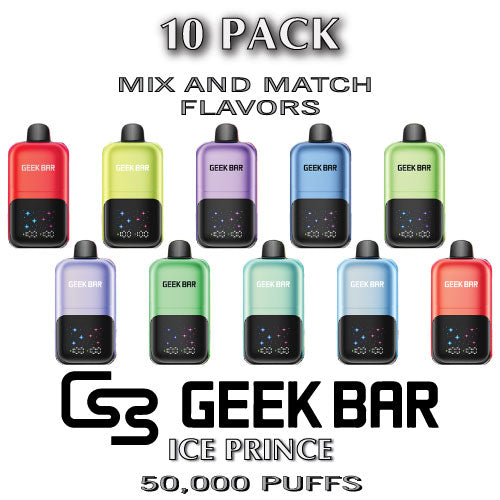 Discounted Disposable Vape Pod Bundles 10PK | The Smoke Plug Discounted Disposable Vape Pod Bundles 10PK | The Smoke Plug