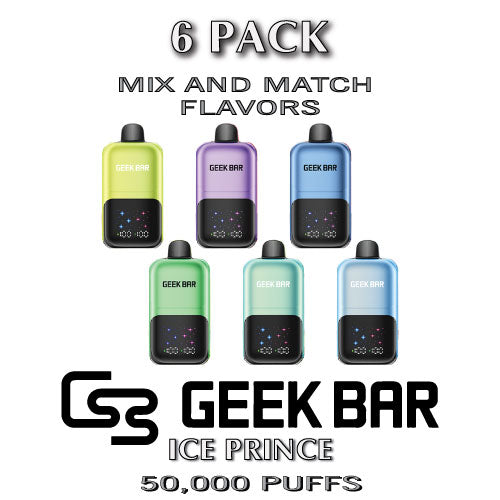 GEEK BAR The Smoke Plug GEEK BAR The Smoke Plug