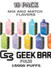 Geek Bar Pulse Disposable Vape Device | 15000 Puffs - 10PK