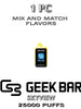 Geek Bar Skyview by Digiflavor Disposable Vape Device | 25K Puffs - 1PC