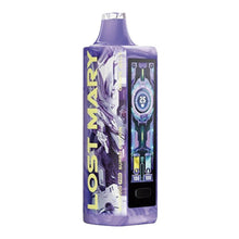 Grape Jelly Flavored Lost Mary MO20000 PRO Disposable Vape Device - 20K Puffs  | The Smoke Plug