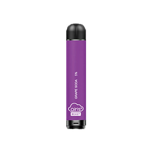 Airis BEAST Disposable Vape Device | 4000 Puffs - 6PK The Smoke Plug Airis BEAST Disposable Vape Device | 4000 Puffs - 6PK The Smoke Plug