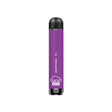 Grape Soda Flavored Airis BEAST Disposable Vape Device - 4000K Puffs