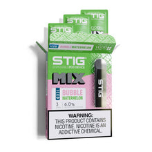 Iced Bubble Watermelon Flavored Vgod Stig Disposable Vape Device - 270K Puffs -  | The Smoke Plug
