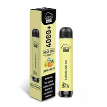 Lemon Lime Ice Flavored Airis BEAST Disposable Vape Device - 4000K Puffs