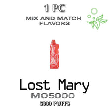 Lost Mary MO5000 Disposable Vape Device | 5000 Puffs  –  1PC