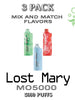 Lost Mary MO5000 Disposable Vape Device | 5000 Puffs – 1PC