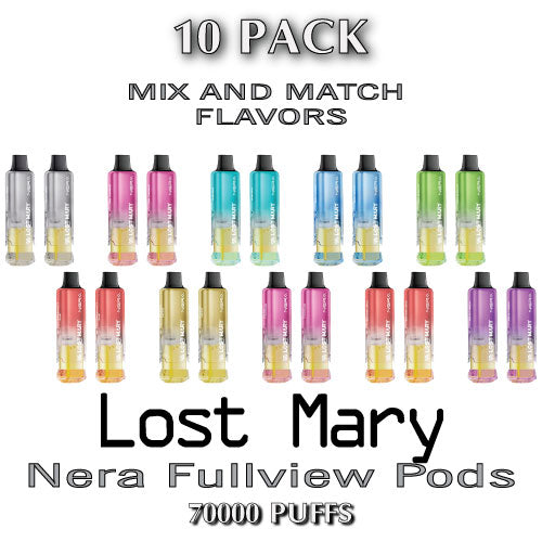 Discounted Disposable Vape Pod Bundles 10PK | The Smoke Plug Discounted Disposable Vape Pod Bundles 10PK | The Smoke Plug