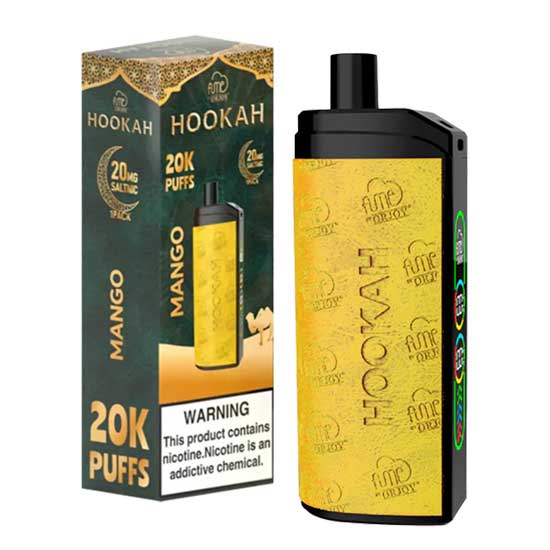 FUME Hookah 2% Disposable Vape Device | 20k Puffs - 10PC The Smoke Plug FUME Hookah 2% Disposable Vape Device | 20k Puffs - 10PC The Smoke Plug