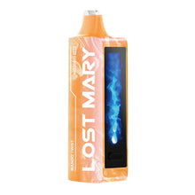 Mango Twist Flavored Lost Mary MO20000 PRO Disposable Vape Device - 20K Puffs  | The Smoke Plug