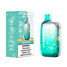 Miami Mint Flavored Foger BIT Disposable Vape Device - 35k Puffs  | The Smoke Plug