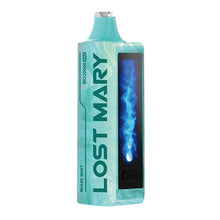 Miami Mint Flavored Lost Mary MO20000 PRO Disposable Vape Device - 20K Puffs  | The Smoke Plug