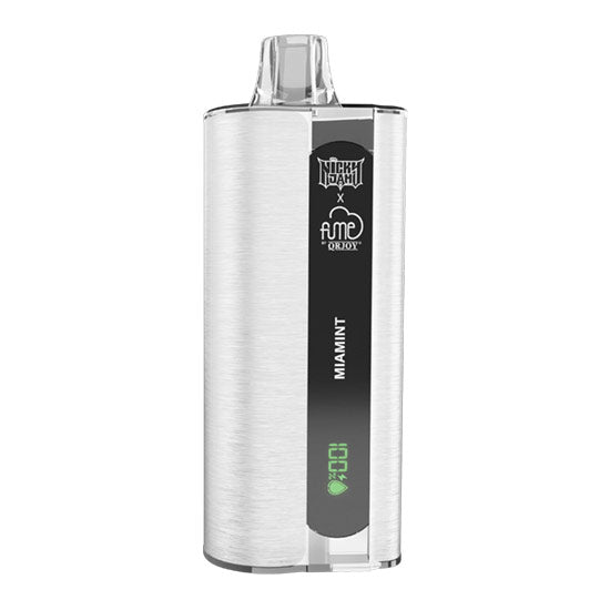 nicky jam fume vape Fume Nicky Jam x Disposable Vape Device