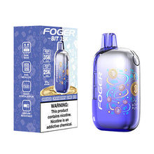Orange Cranberry Lime Ice Flavored Foger BIT Disposable Vape Device - 35k Puffs  | The Smoke Plug