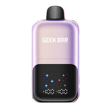 Peach Gum Flavored Geek Bar Ice Prince Disposable Vape Device - 50k Puffs  | TheSmoke Plug