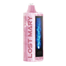 Peach+ Flavored Lost Mary MO20000 PRO Disposable Vape Device - 20K Puffs  | The Smoke Plug