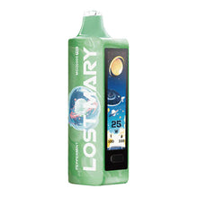 Peppermint Flavored Lost Mary MO20000 PRO Disposable Vape Device - 20K Puffs  | The Smoke Plug