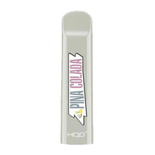 Pine Colada Flavored HQD Cuvie Disposable Vape Device - 300 Puffs  | The Smoke Plug