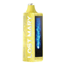 Pineapple Ice Flavored Lost Mary MO20000 PRO Disposable Vape Device - 20K Puffs  | The Smoke Plug