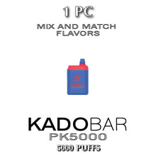 Pod King x Kado Bar PK5000 Disposable Vape Device | 5000 Puffs - 1PC