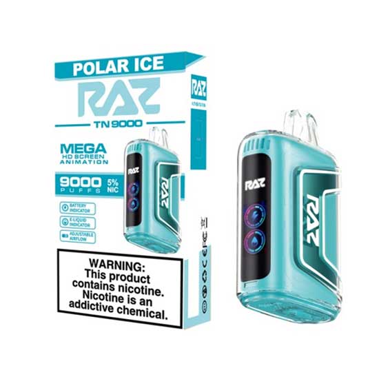 raz vape 9000 puffs Blue Raz Cotton Cloudz