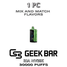 RiA by Geek Bar NV30K Disposable Vape Device | 30K Puffs - 1PC
