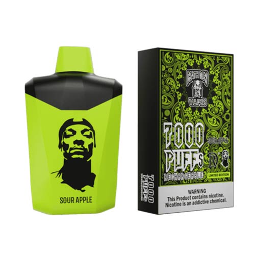 Death Row Vapes SE 7000 Snoop Dogg Disposable Vape Device | 7000 Puffs - 1PC The Smoke Plug Death Row Vapes SE 7000 Snoop Dogg Disposable Vape Device | 7000 Puffs - 1PC The Smoke Plug
