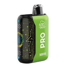 Sour Apple Flavored Fume PRO Disposable Vape Device - 30K Puffs | The Smoke Plug