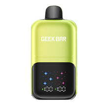 Sour Apple Ice Flavored Geek Bar Ice Prince Disposable Vape Device - 50k Puffs  | TheSmoke Plug