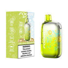 Sour Apple Watermelon Flavored Foger BIT Disposable Vape Device - 35k Puffs  | The Smoke Plug