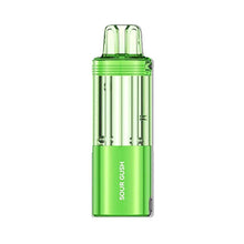 Sour Gush Foger Switch Pro Pods Disposable Vape Device
