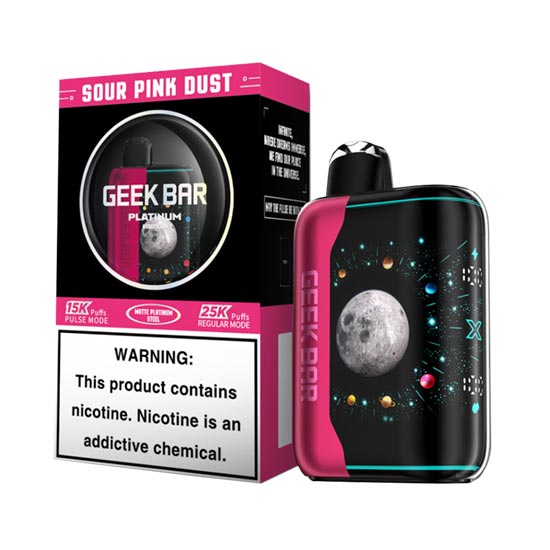 Geek Bar Pulse Platinum Ice NEW EDITION Introducing Geek Bar Platinum Edition Featuring Dual Mesh Coils An Pulse X Geek Bar Pulse Platinum Ice NEW EDITION Introducing Geek Bar Platinum Edition Featuring Dual Mesh Coils An Pulse X