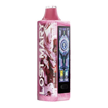 Sour Strawberry Dragon Flavored Lost Mary MO20000 PRO Disposable Vape Device - 20K Puffs  | The Smoke Plug