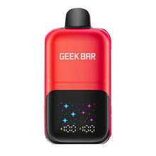 Strawberry Bubble Gum Flavored Geek Bar Ice Prince Disposable Vape Device - 50k Puffs  | TheSmoke Plug