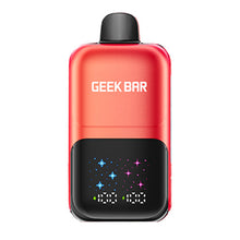 Strawberry Ice Flavored Geek Bar Ice Prince Disposable Vape Device - 50k Puffs  | TheSmoke Plug