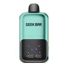 Strawberry Kiwi Ice Flavored Geek Bar Ice Prince Disposable Vape Device - 50k Puffs  | TheSmoke Plug