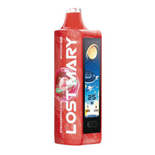 Strawberry Kiwi Flavored Lost Mary MO20000 PRO Disposable Vape Device - 20K Puffs  | The Smoke Plug