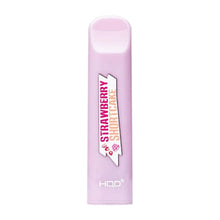 Strawberry Shortcake Flavored HQD Cuvie Disposable Vape Device - 300 Puffs  | The Smoke Plug