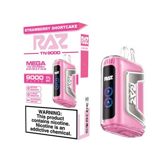 apple cinnamon raz vape Raz TN9000 Disposable Vape Device | 9000 Puffs