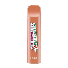 Strawberry Watermelon Flavored HQD Cuvie Disposable Vape Device - 300 Puffs  | The Smoke Plug