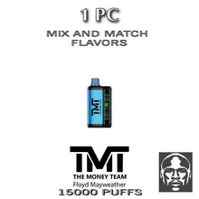 TMT Disposable Vape Device  | 15000 Puffs - 1PC | thesmokeplug.com