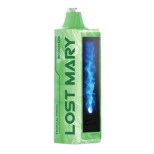 Tropical Punch Flavored Lost Mary MO20000 PRO Disposable Vape Device - 20K Puffs  | The Smoke Plug