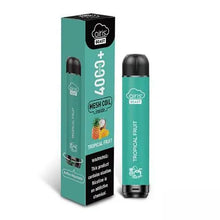 Tropical Fruit Flavored Airis BEAST Disposable Vape Device - 4000K Puffs