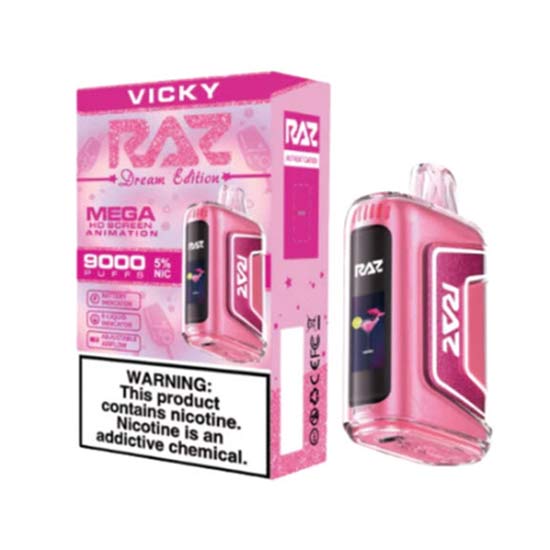 Raz TN9000 Disposable Vape Device | 9000 Puffs - 10PK The Smoke Plug Raz TN9000 Disposable Vape Device | 9000 Puffs - 10PK The Smoke Plug