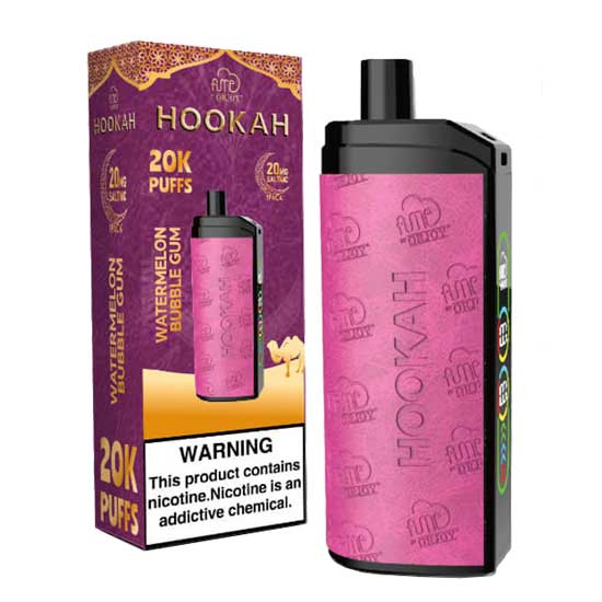 FUME Hookah 2% Disposable Vape Device | 20k Puffs - 5PC The Smoke Plug FUME Hookah 2% Disposable Vape Device | 20k Puffs - 5PC The Smoke Plug