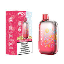 Watermelon Ice Flavored Foger BIT Disposable Vape Device - 35k Puffs  | The Smoke Plug