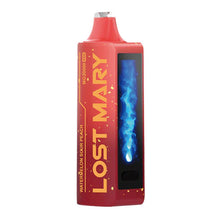 Watermelon Sour Peach Flavored Lost Mary MO20000 PRO Disposable Vape Device - 20K Puffs  | The Smoke Plug