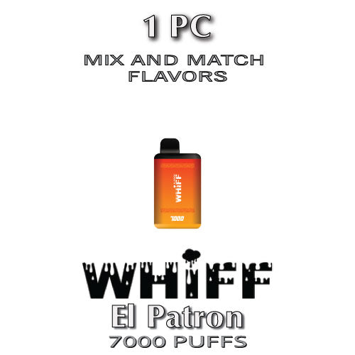 WHIFF The Smoke Plug