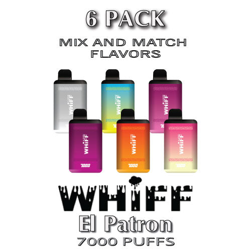 WHIFF– The Smoke Plug