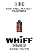 Whiff Remix Disposable Vape Device by Scott Storch | 5000 Puffs – 1PC